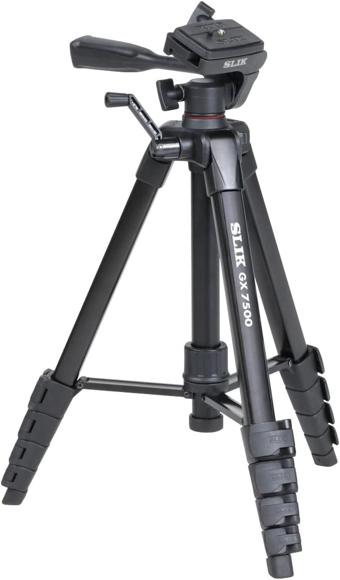 スリックの三脚GX 7500の外観